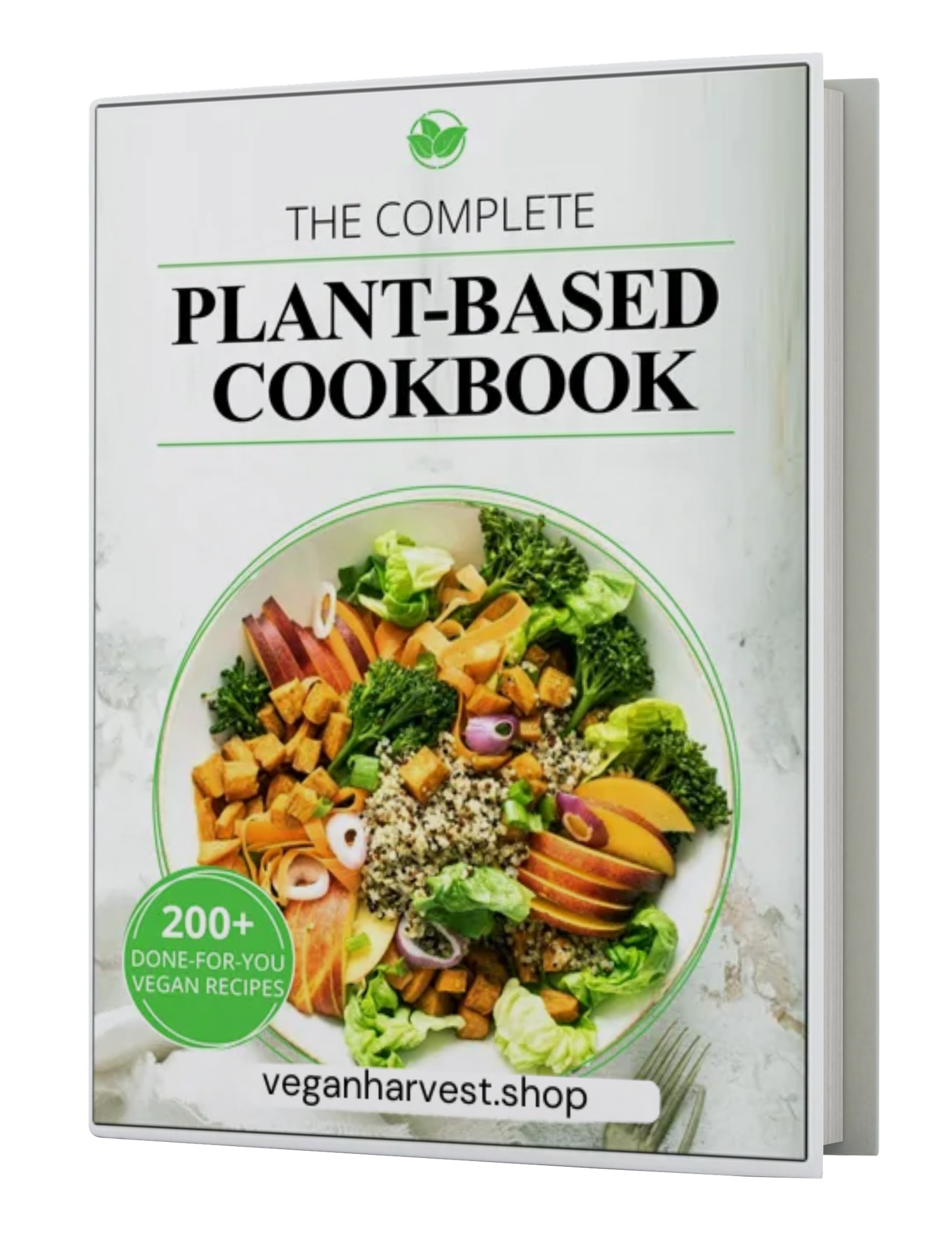 CookBook Cover