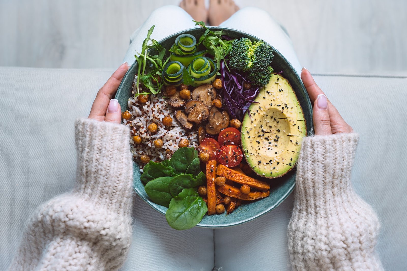 veg-out