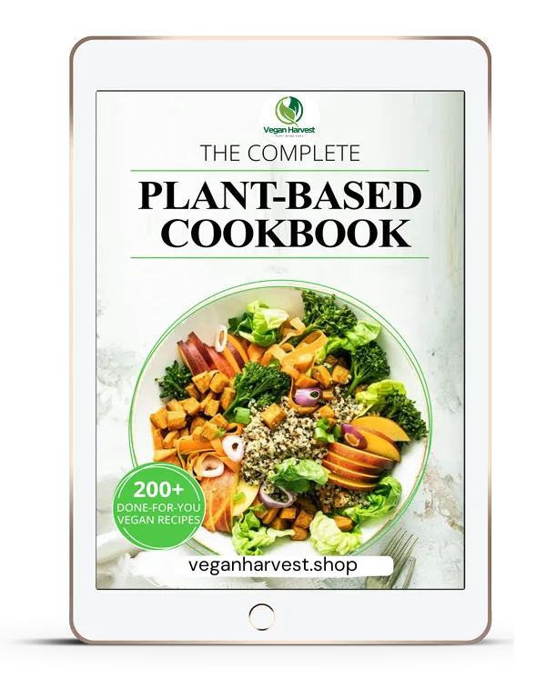 veganharvests.blog